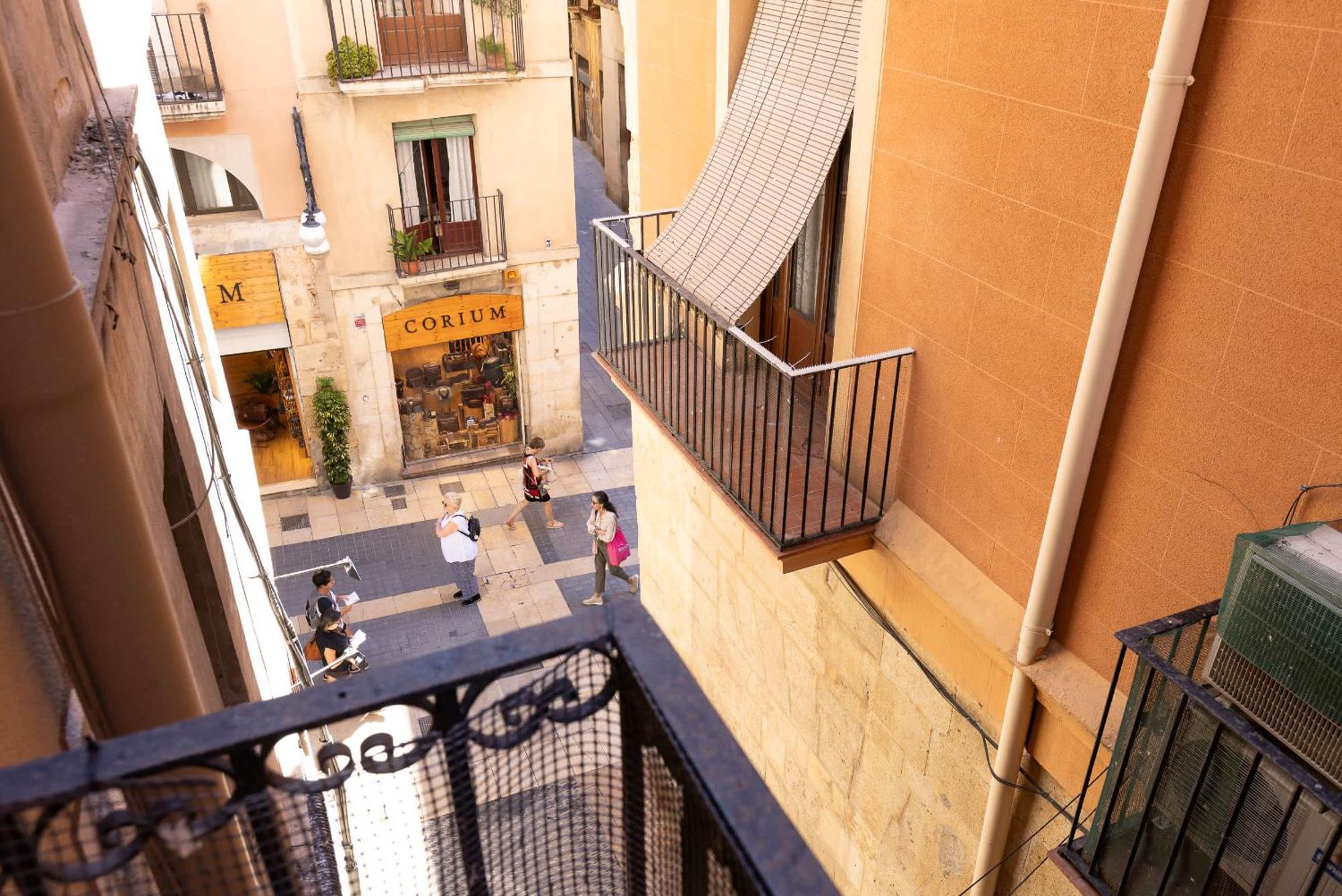 Cavallers By Unik Tarragona Exterior photo